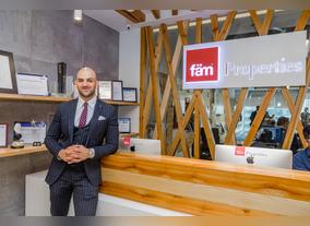 Dubai Land Transactions Soar by AED30 billion Over Five Years