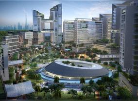 AED 21 billion Royal Pearls Makes Steady Progress, Phase  One 10% Ready