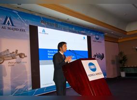 Konica Minolta Launches Simply Efficient AccurioPress In GCC