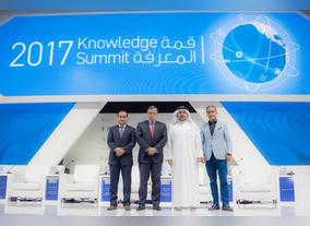 Day Two of Knowledge Summit 2017 Kicks Off with Panel Discussion on Global Knowledge Index