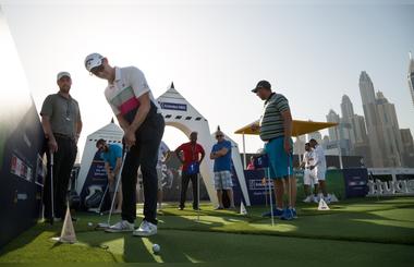 Can you #banktheputt for the Chance to win one million Dirhams?
