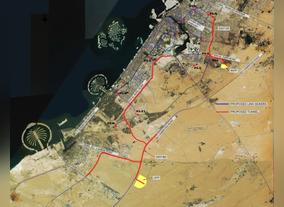 Dubai Municipality Starts Geotechnical Investigation for Dubai Strategic Sewer Tunnel Project