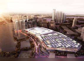 Agility, UPAC, and NREC Invest $1.2 billion in Abu Dhabis Reem Mall