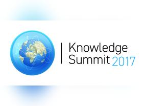 Knowledge Summit 2017 Kicks Off Today with 105 Influential  Knowledge Experts and Decision Makers