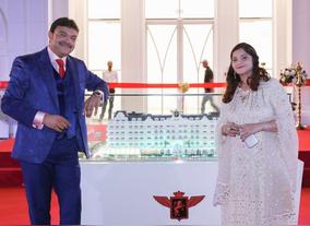 Vincitore Real Estate Development Inaugrates Flagship Vincitore Palacio Residences