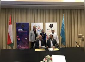 MCI Middle East and Zahara Tours Join Forces to Bring Association Events to Oman