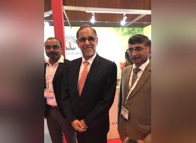 Dabur International Extends Support to Highly Successful First Ever AYUSH International Exhibition in Dubai