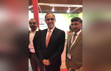 Dabur International Extends Support to Highly Successful First Ever AYUSH International Exhibition in Dubai