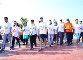 Prime Healthcare Group Successfully Organizes Prime Walk Day  in Response to Dubai Fitness Challenge