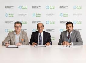 Italys Antonio Citterio Patricia Viel to Design the Interiors of  Beeahs new, Futuristic HQ