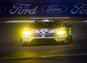 Ford Prepares to Fight for World Championship in Bahrain