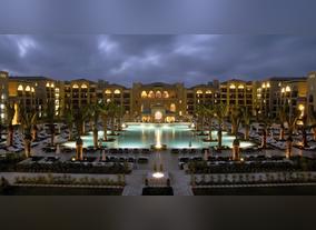 Mazagan Beach and Golf Resort Hosts Kadem Al Saher for a Charity  Event