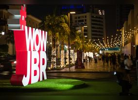 JBR Sets to WOW with 24-Week Season of  Celebrations