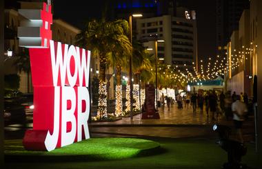 JBR Sets to WOW with 24-Week Season of  Celebrations