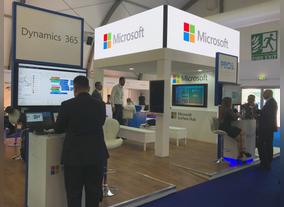 Microsoft Demonstrates the Power of Digital Transformation to Oil & Gas Sector, at ADIPEC 