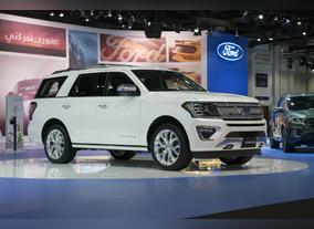 Fords Global Commitment to Truck and SUV Leadership Evident with Strong Line-up, All-New Models at Dubai International Motorshow
