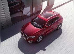 Middle East Versions of Borgward's BX7 &BX5 SUVs Officially Unveiled in UAE