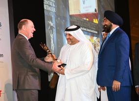 Dalma Mall Hits the Records by Winning 3 Gold Awards and 1 Silver at MECSC MENA Retailer Conference