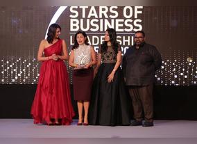 Stars of Business Leadership Awards Recognises the Regions UAE Heroes