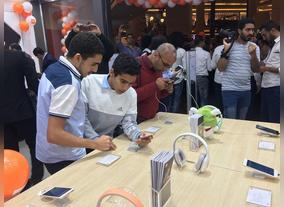 Xiaomi Opens its First Authorized Mi Store in Egypt