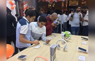 Xiaomi Opens its First Authorized Mi Store in Egypt