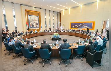 Global Oil, Gas and Petrochemical Leaders Discuss Evolving Energy Landscape Amid Shifting Dynamics of Supply and Demand at Abu Dhabi CEO Roundtable