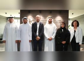 Sharjah Architecture Triennial Inaugural Board Meeting