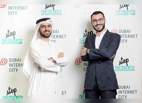 STEP Group Signs Strategic Partnership with Dubai Internet City