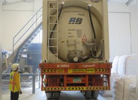 GAC Abu Dhabi And RB Logistics Join Forces For Talc Shipments