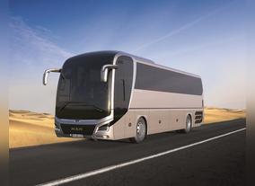 MAN Lion's Coach set to Redefine Mobility