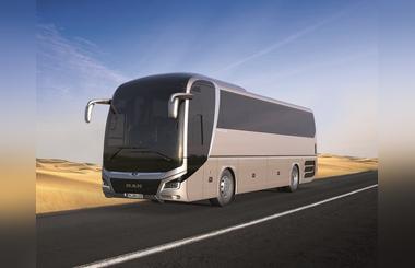 MAN Lion's Coach set to Redefine Mobility