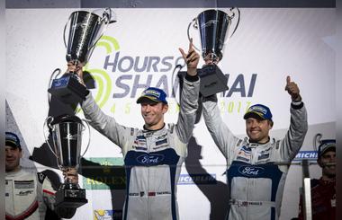 Superstar Ford GT Racecar Drivers to Greet Fans at Dubai International Motor Show on Stopover Ahead of Season- Ending Bahrain Race