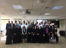 Third Batch of Graduates Complete Dubai Data Establishments Data Compliance Course