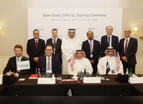 Bahri Data and DNV GL Showcase Smart Safety and Quality Benefits of  Co-Developed Prototype at Bahri Data Forum