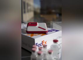 FedEx Express Demonstrates Cutting-Edge Industry  Solutions at Dubai Airshow 2017