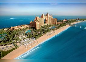 Shuiqi Spa and Fitness at Atlantis, the Palm, Dubai Records a Double Win  at the Haute Grandeur Global Hotel Awards 2017