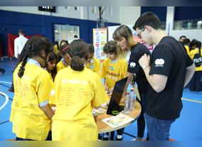 Mastercard Renews Commitment to Enabling STEM Education Opportunities for Women Across the UAE with Girls4Tech Program