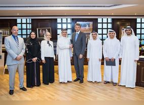 DEWA Is the First Organisation outside Europe to Win EFQM Global Excellence Award in the Platinum Category