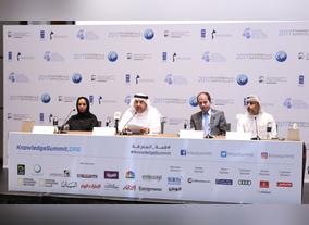 Mohammed bin Rashid Al Maktoum Knowledge Foundation Reveals Knowledge Summit 2017 Agenda, Launches 1 st Knowledge Week