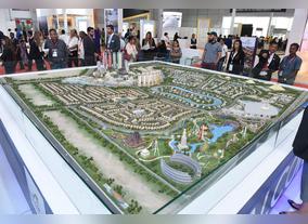 Falconcity of Wonders Reports Fruitful Participation at Dubai Property Show India 2017