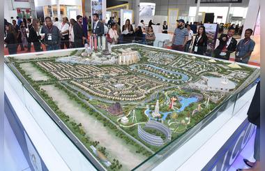Falconcity of Wonders Reports Fruitful Participation at Dubai Property Show India 2017