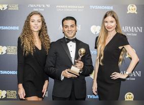 Arjaan by Rotana Won the Annual World Travel Awards 2017 as the Leading  Luxury Hotel Apartments in Dubai