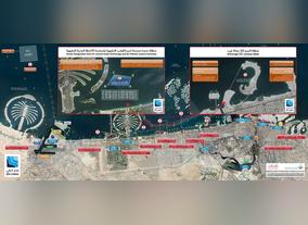 Sea Dubai Unveils new Dedicated Anchoring Areas for Yachts and Leisure Activities in the Dubai Sea