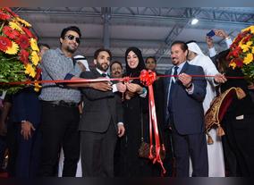 Falconcity of Wonders Witnesses Huge Interest at Dubai Property Show  Mumbai 2017