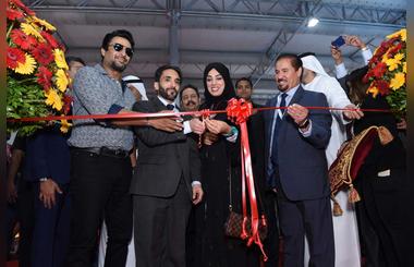 Falconcity of Wonders Witnesses Huge Interest at Dubai Property Show  Mumbai 2017