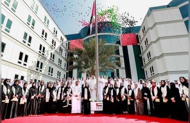ENOC Group Joins 2017 Flag Day Celebrations