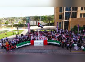 Emirates Islamic Celebrates UAE Flag Day