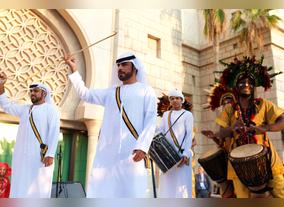 First Africa Live Event Builds Cultural Ties Between the UAE and Africa