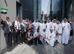 Supreme Legislation Committee Renews Loyalty to Country and Leaders During UAE Flag Day Celebration