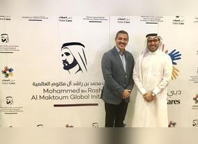 Antigua and Barbuda Foreign Minister Charles Fernandez Thanks Dubai for Support Following Hurricane Irma